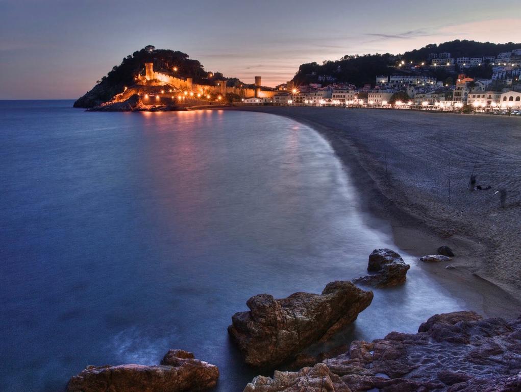 Lets Holidays Cozy Apartment 70 M. From The Beach In Tossa Tossa de Mar Buitenkant foto